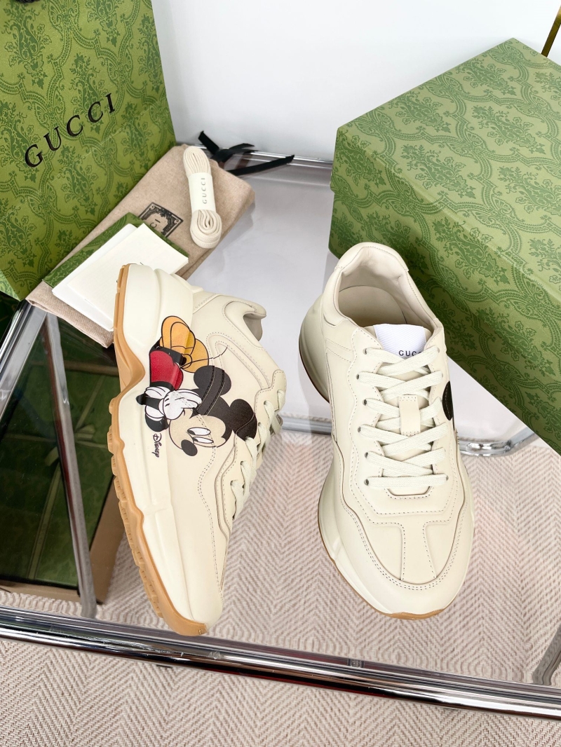 Gucci Screener Shoes